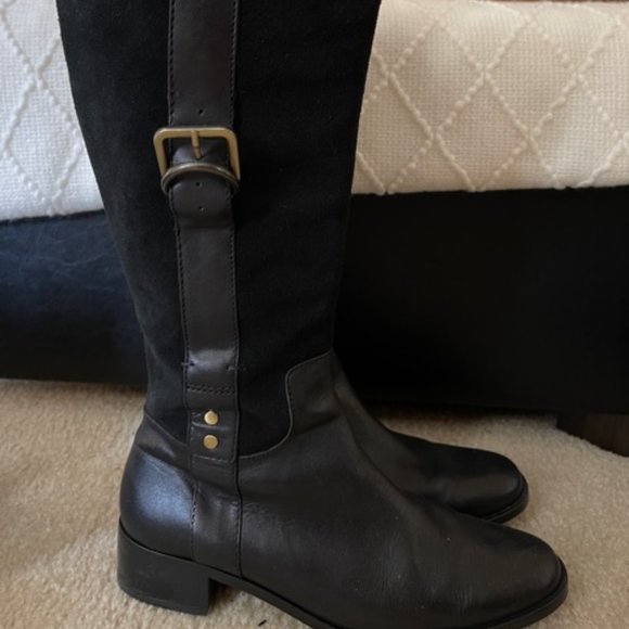 Lands' End Shoes - Lands End riding style boots